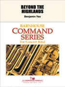 Beyond the Highlands Concert Band sheet music cover Thumbnail